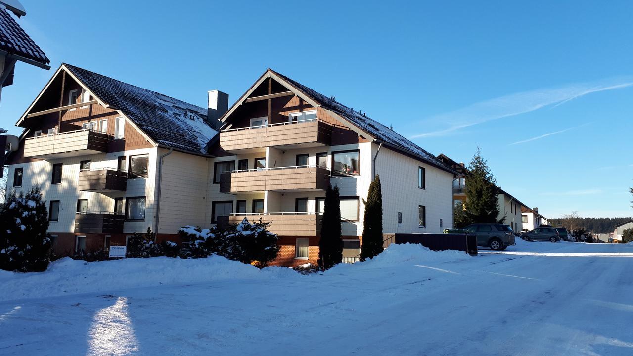 Apartment Harz Blick *