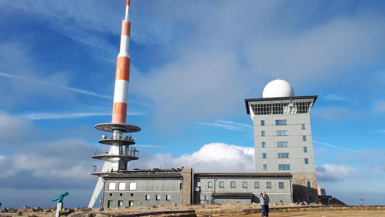 Harz Blick Lejlighed Braunlage